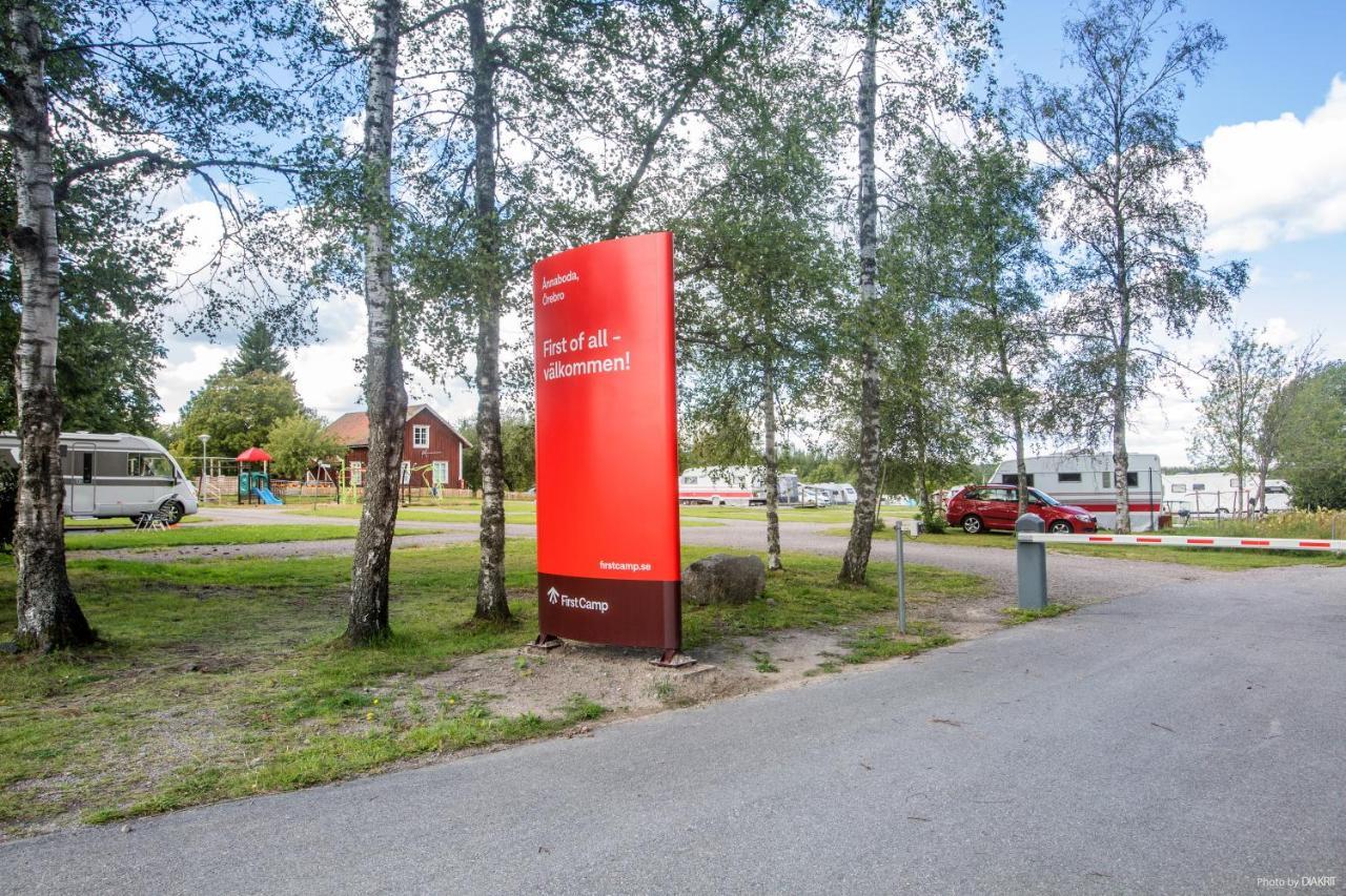 First Camp Annaboda-Oerebro Garphyttan Exterior photo