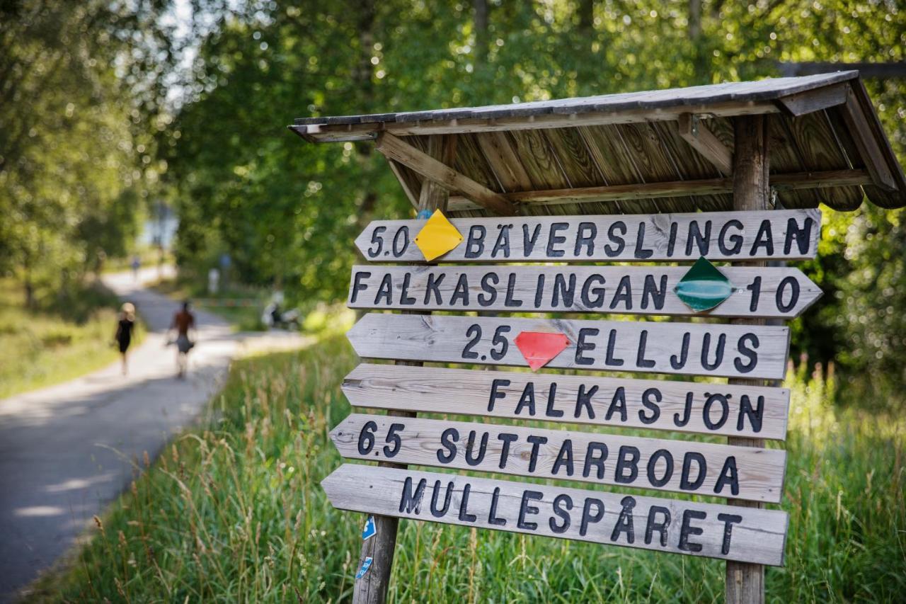 First Camp Annaboda-Oerebro Garphyttan Exterior photo