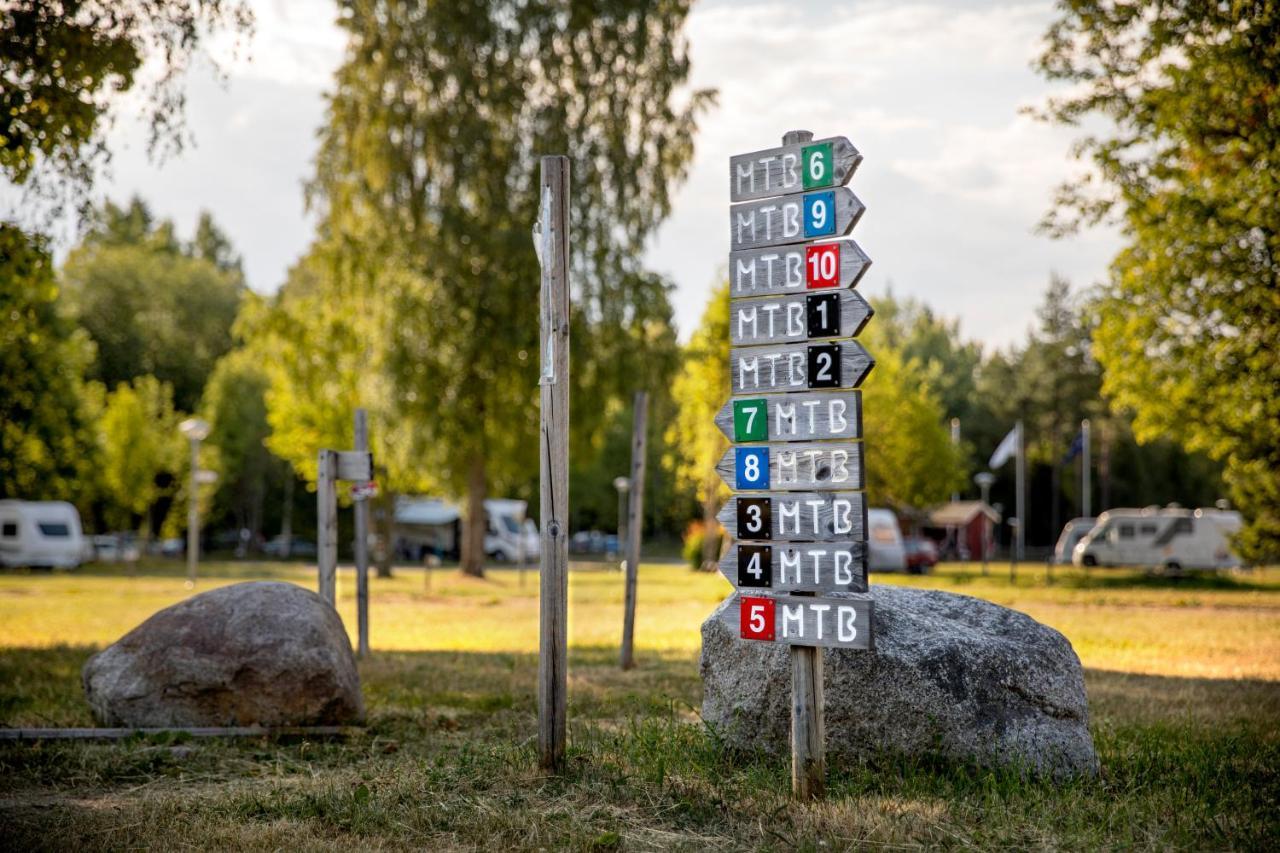 First Camp Annaboda-Oerebro Garphyttan Exterior photo